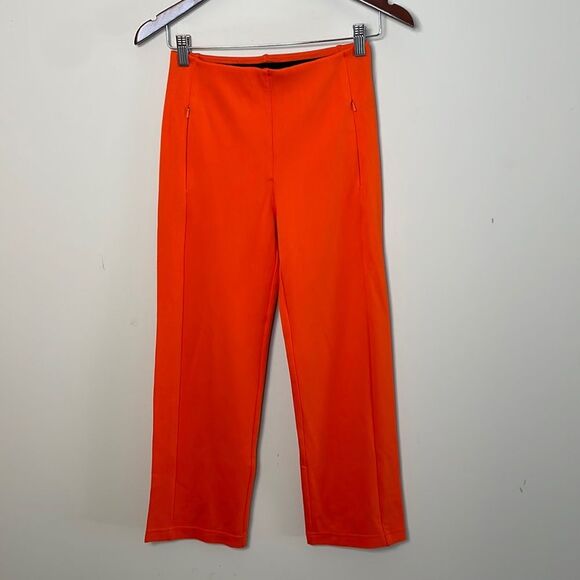 Betabrand Monroe Crop Trouser Pants XSP - Picture 1 of 7
